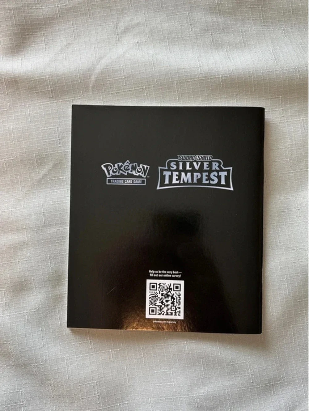 Pokemon Silver Tempest ETB Players Guide